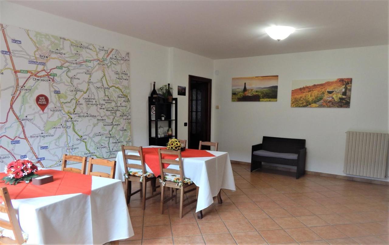 Amo' Le Langhe Bed and Breakfast Narzole Εξωτερικό φωτογραφία