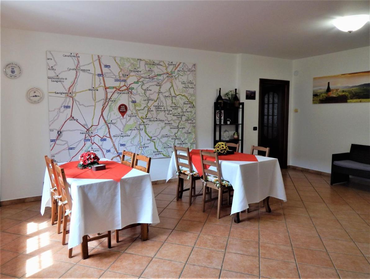Amo' Le Langhe Bed and Breakfast Narzole Εξωτερικό φωτογραφία
