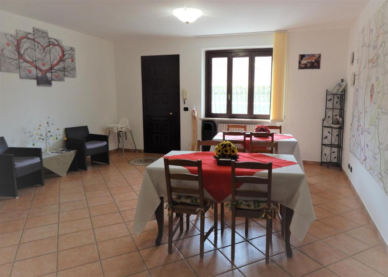 Amo' Le Langhe Bed and Breakfast Narzole Εξωτερικό φωτογραφία