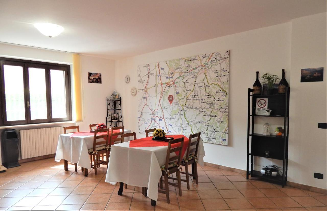 Amo' Le Langhe Bed and Breakfast Narzole Εξωτερικό φωτογραφία