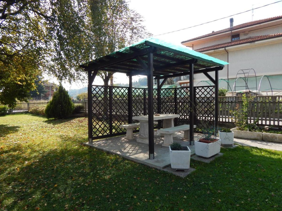 Amo' Le Langhe Bed and Breakfast Narzole Εξωτερικό φωτογραφία