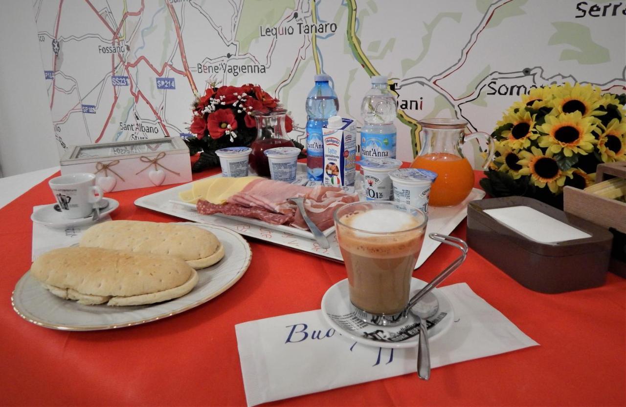 Amo' Le Langhe Bed and Breakfast Narzole Εξωτερικό φωτογραφία