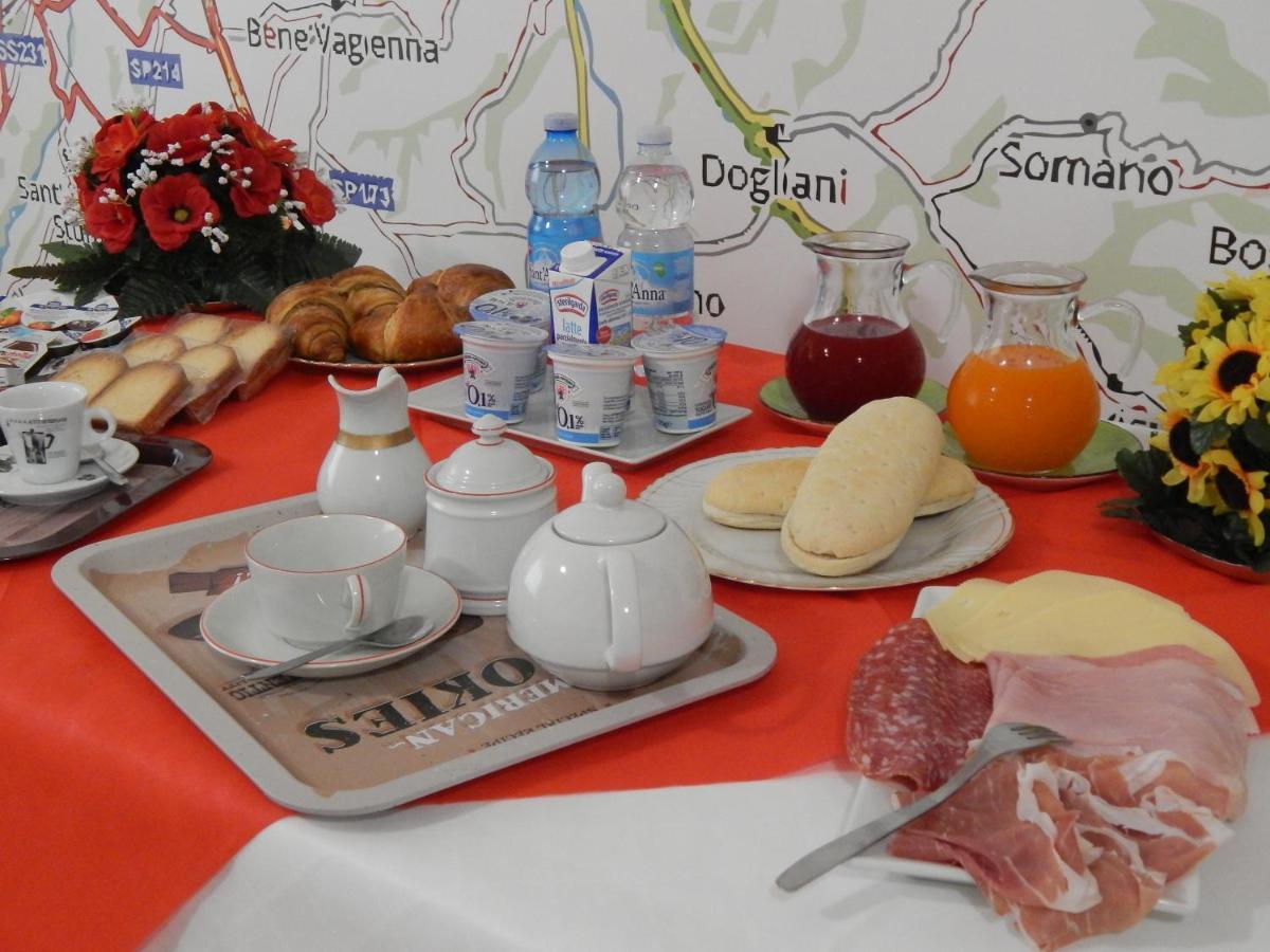 Amo' Le Langhe Bed and Breakfast Narzole Εξωτερικό φωτογραφία